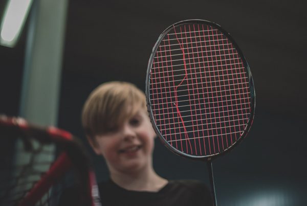 Stockholms Badmintonförbund